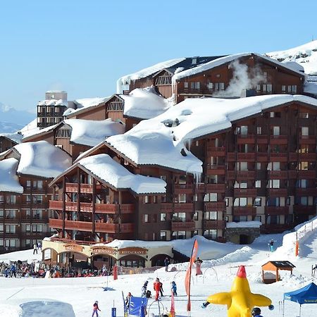 Residence Montana Premier Val Thorens Ruang foto