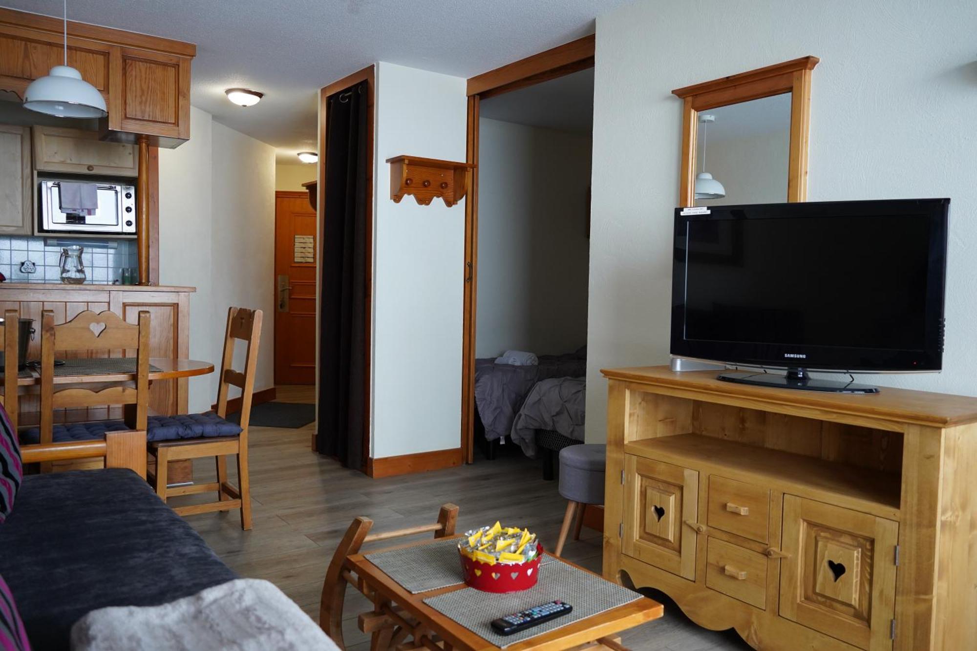 Residence Montana Premier Val Thorens Bagian luar foto