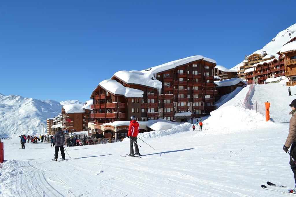 Residence Montana Premier Val Thorens Ruang foto